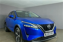 Used Nissan Qashqai