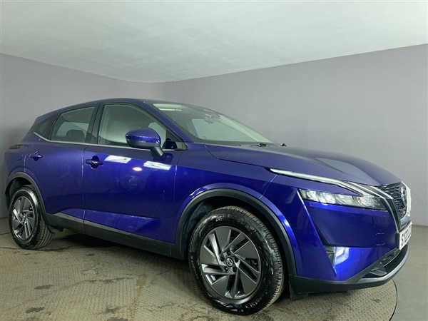 Large image for the Used Nissan QASHQAI