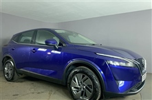 Used Nissan Qashqai