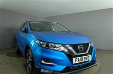 Used Nissan Qashqai