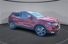 Used Nissan Qashqai