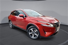 Used Nissan Qashqai
