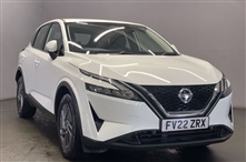 Used Nissan Qashqai