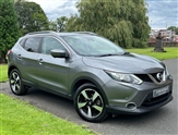 Used Nissan Qashqai
