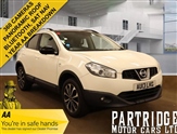 Used Nissan Qashqai