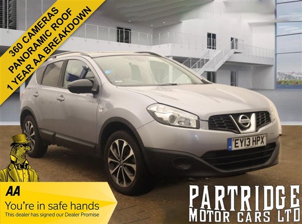 Large image for the Used Nissan QASHQAI