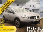 Used Nissan Qashqai