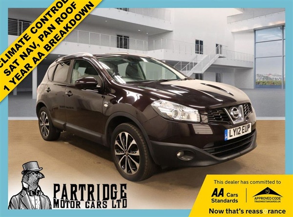 Large image for the Used Nissan QASHQAI