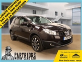 Used Nissan Qashqai