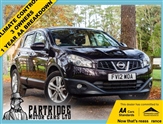 Used Nissan Qashqai