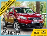 Used Nissan Qashqai