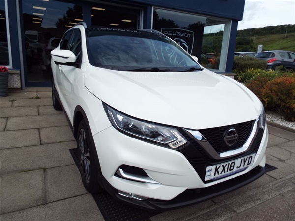 Large image for the Used Nissan Qashqai