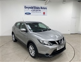 Used Nissan Qashqai