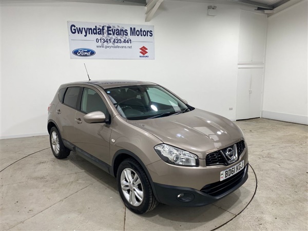 Large image for the Used Nissan Qashqai