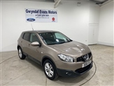 Used Nissan Qashqai