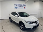Used Nissan Qashqai Used Nissan Qashqai