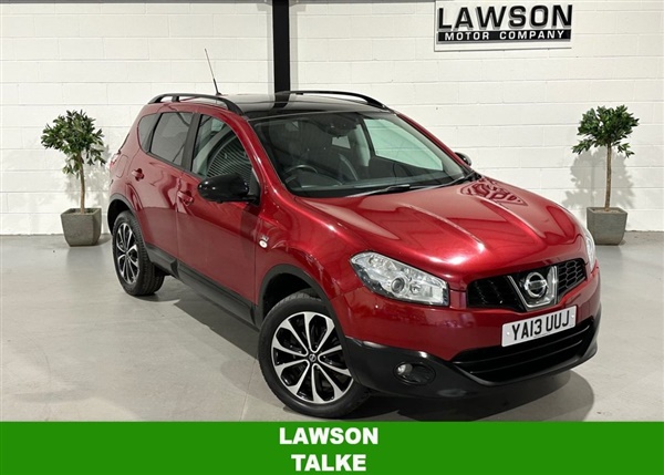 Large image for the Used Nissan QASHQAI