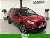 Used Nissan Qashqai