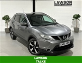 Used Nissan Qashqai