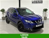 Used Nissan Qashqai