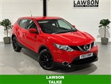 Used Nissan Qashqai