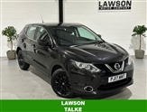 Used Nissan Qashqai