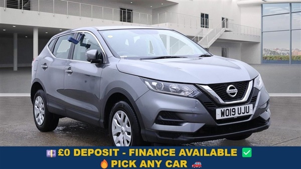 Large image for the Used Nissan QASHQAI