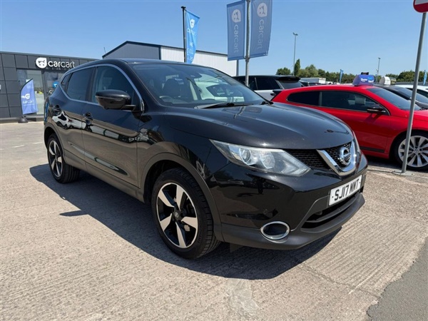 Large image for the Used Nissan QASHQAI