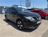 Used Nissan Qashqai
