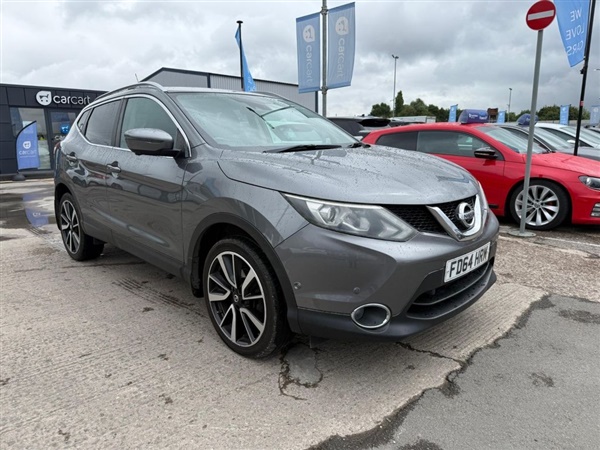 Large image for the Used Nissan QASHQAI