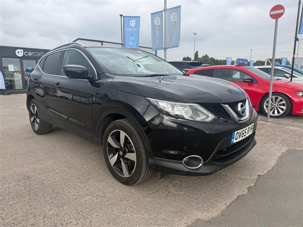 Large image for the Used Nissan QASHQAI