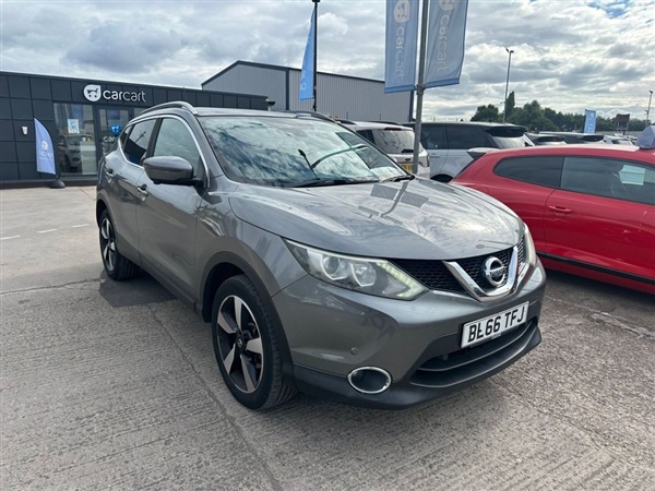 Large image for the Used Nissan QASHQAI