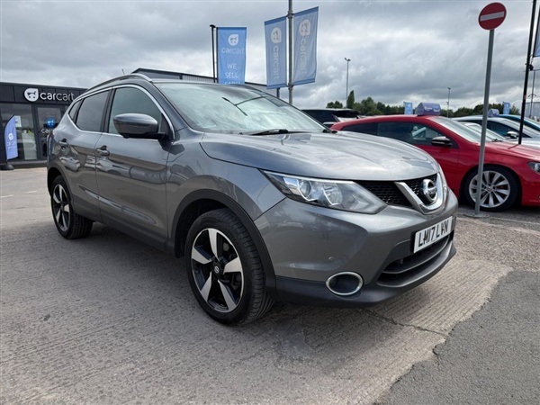 Large image for the Used Nissan QASHQAI