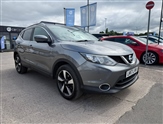 Used Nissan Qashqai