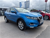 Used Nissan Qashqai