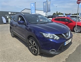 Used Nissan Qashqai