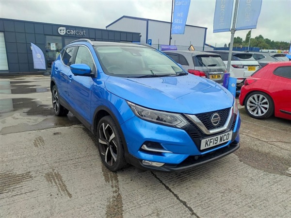 Large image for the Used Nissan QASHQAI