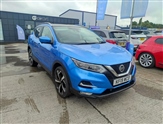 Used Nissan Qashqai