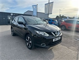 Used Nissan Qashqai