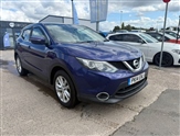 Used Nissan Qashqai