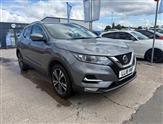 Used Nissan Qashqai