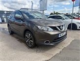 Used Nissan Qashqai