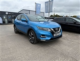 Used Nissan Qashqai