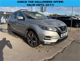 Used Nissan Qashqai Used Nissan Qashqai