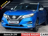 Used Nissan Qashqai