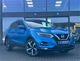 Used Nissan Qashqai