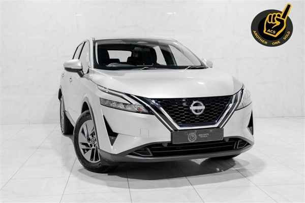 Large image for the Used Nissan QASHQAI