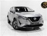 Used Nissan Qashqai