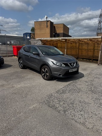 Large image for the Used Nissan QASHQAI