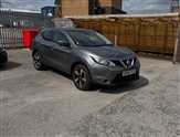 Used Nissan Qashqai